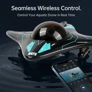 Nexora™ - App Controlled RC DIVING DRONE